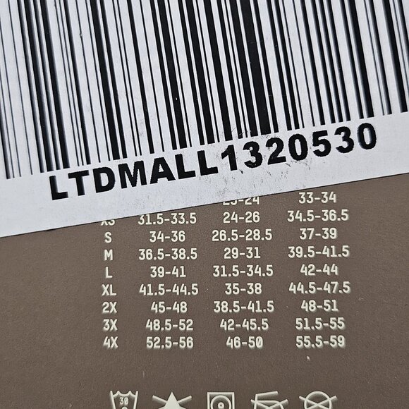 2/$50 SKIMS Onyx Seamless Sculpt Mid Thigh Shorts Size S NWT - Picture 7 of 8